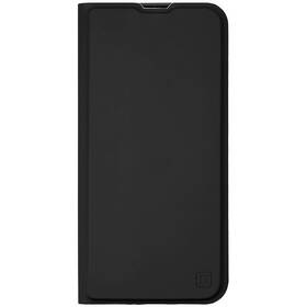 Pouzdro na mobil flipové Obal:Me SmoothTouch na Apple iPhone 16e černé

