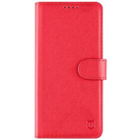Pouzdro na mobil flipové Tactical Field Notes na Xiaomi Redmi 15C 4G/5G červené

