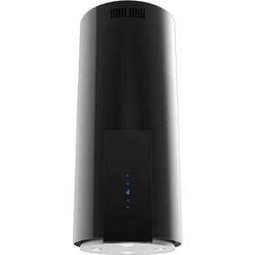 Odsavač par Guzzanti ORW Glass Black černý

