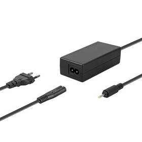Napájecí adaptér Avacom pro notebooky Asus EEE 1005/1008 series 19V 2,37A 45W konektor 2,5mm x 0,7mm 

