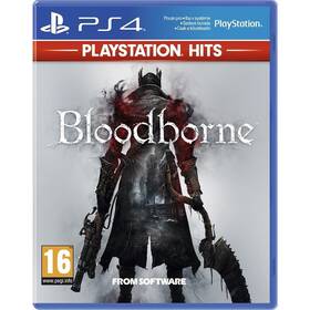 Hra Sony Bloodborne 
