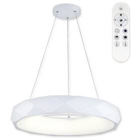 Závěsné svítidlo Top Light Apolo 60BZ RC bílé

