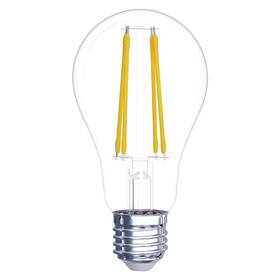Žárovka LED EMOS Filament, klasik, 5,9W, E27, teplá bílá 


