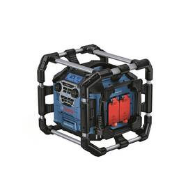 Stavební rádio Bosch Professional GPB 18V-5 C (bez baterie) 
