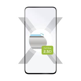Tvrzené sklo FIXED Full-Cover na Samsung Galaxy A35 5G černé

