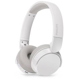Sluchátka Philips TAH3209WT bílá

