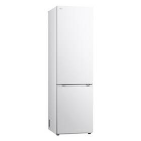 Chladnička s mrazničkou LG GBV3200CSW bílá barva
