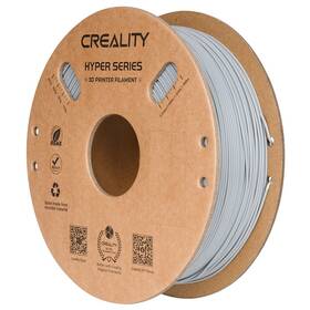 Filament Creality Hyper PLA 1kg šedý


