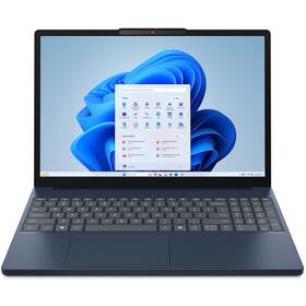Notebook Lenovo IdeaPad Slim 3 15IRH10 modrá barva
