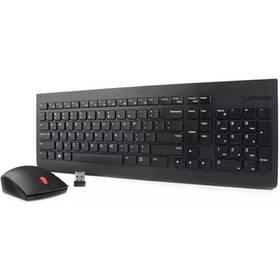 Klávesnice s myší Lenovo 510 Wireless Combo, CZ/SK černá

