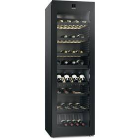 Vinotéka Miele KWTS 4785 F černá

