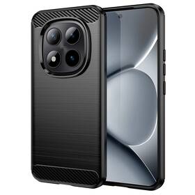  Kryt na mobil WG Carbon na Xiaomi Redmi Note 15 Pro+ 5G/Poco M8 Pro 5G