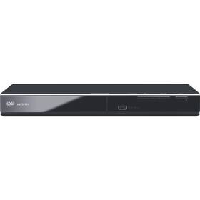 DVD přehrávač Panasonic DVD-S700EP-K černá barva
