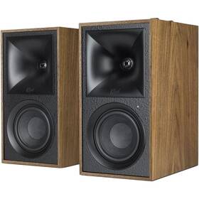 Reproduktory Klipsch The Fives (2 ks) hnědé

