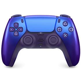 Bezdrátový ovladač Sony DualSense pro PS5 - Chroma Indigo modrý

