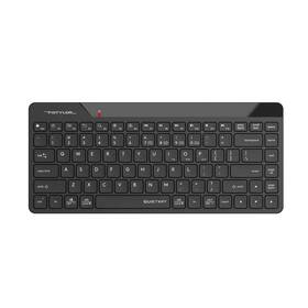 Klávesnice A4Tech FStyler FBK22 AS, CZ černá

