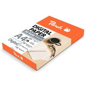 Papíry do tiskárny Peach Digital A4 160g - 50 listů 

