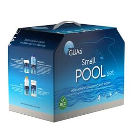 Bezchlórová chemie Guapex Whirpool GW01 

