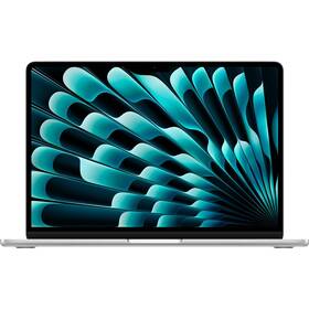 Notebook Apple CTO 13" M5 10× CPU 10× GPU, 24 GB, 2 TB - stříbrný CZ 


