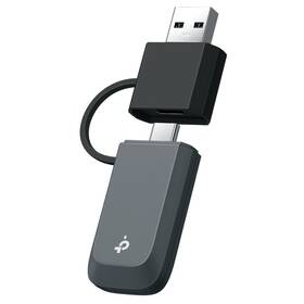 Bluetooth TP-Link Archer TBE230U, BE3600 Dual Band Wi-Fi 7 Mini, USB-A/USB-C černý

