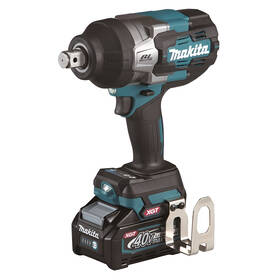 Utahovák rázový Makita TW001GM201 3/4" XGT Makpac (s baterií) 

