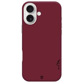 Kryt na mobil Tactical MagForce Velvet Smoothie 2.0 na Apple iPhone 17 červený

