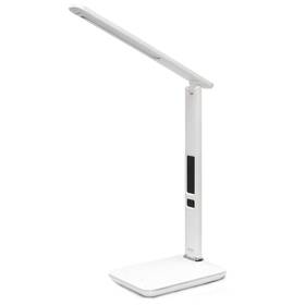Stolní LED lampička IMMAX Kingfisher 9W bílá

