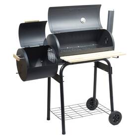 Gril zahradní na dřevěné uhlí Cattara Smokie 

