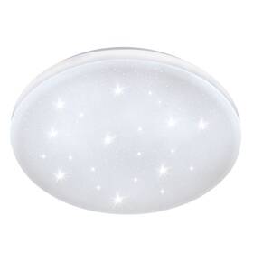 Stropní svítidlo Eglo Frania-S, kruh, 33 cm bílé

