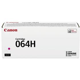 Toner Canon CRG 064 H, 10 400 stran purpurový

