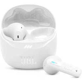 Sluchátka JBL Tune Flex  2 bílá

