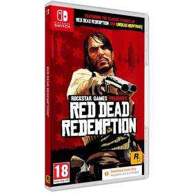 Hra Take 2 Nintendo Switch Red Dead Redemption (Code in a box) 

