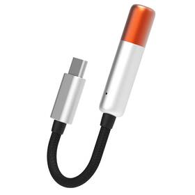 Sluchátkový zesilovač Shanling UA Mini stříbrná barva
