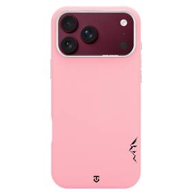 Kryt na mobil Tactical MagForce Velvet Smoothie 2.0 pro Apple iPhone 17 Pro / 18 Pro růžový

