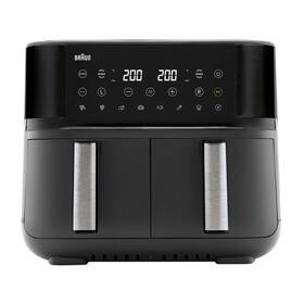 Fritéza horkovzdušná Braun TD3030.IBK černá

