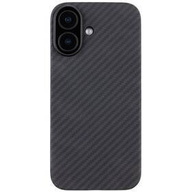 Kryt na mobil Tactical MagForce Aramid na Apple iPhone 17 černý

