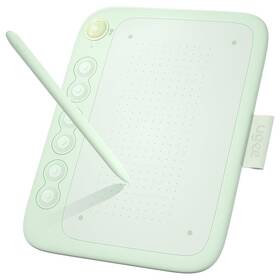 Grafický tablet UGEE Q6 mentolový

