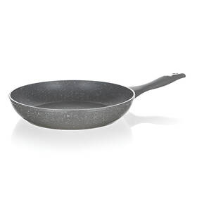 Pánev BANQUET Granite, 28 cm šedá

