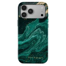 Kryt na mobil Burga Tough MagSafe, Emerald Pool na Apple iPhone 18 Pro Max vícebarevný

