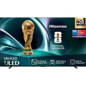 Televize Hisense 100U7Q 

