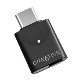 Transmitter Creative BT-W6 Bluetooth USB-C černá


