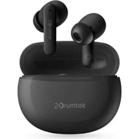 Sluchátka A4Tech B25, TWS Bluetooth do uší šedá

