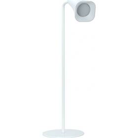 Stojací lampa RETLUX zvonek Trio LED WW bílá

