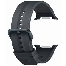 Řemínek Samsung Sportovní (velikost M/L) Galaxy Watch9 černý

