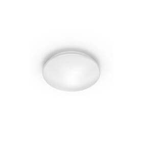 Stropní svítidlo Philips CANOPUS CL259 RD 20W 27K W HV IP44 06 bílé

