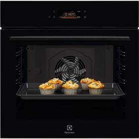 Trouba Electrolux LOE8F38Z černá barva
 Trouba Electrolux LOE8F38Z černá barva
