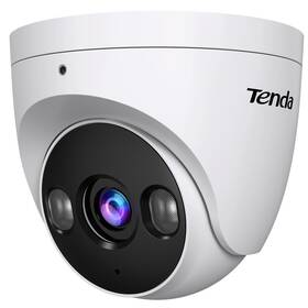 Kamera Tenda Turret TC3T24C-PS(2.8mm) PoE 4MPx bílá

