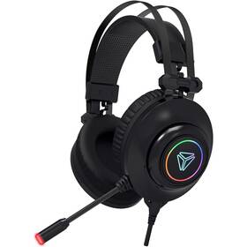 Headset YENKEE NEXUS černý

