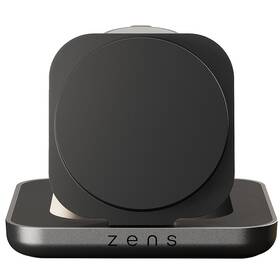 Bezdrátová nabíječka ZENS Nightstand Pro 2 černá

