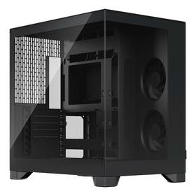Case FRACTAL DESIGN Pop 2 Vision černá

